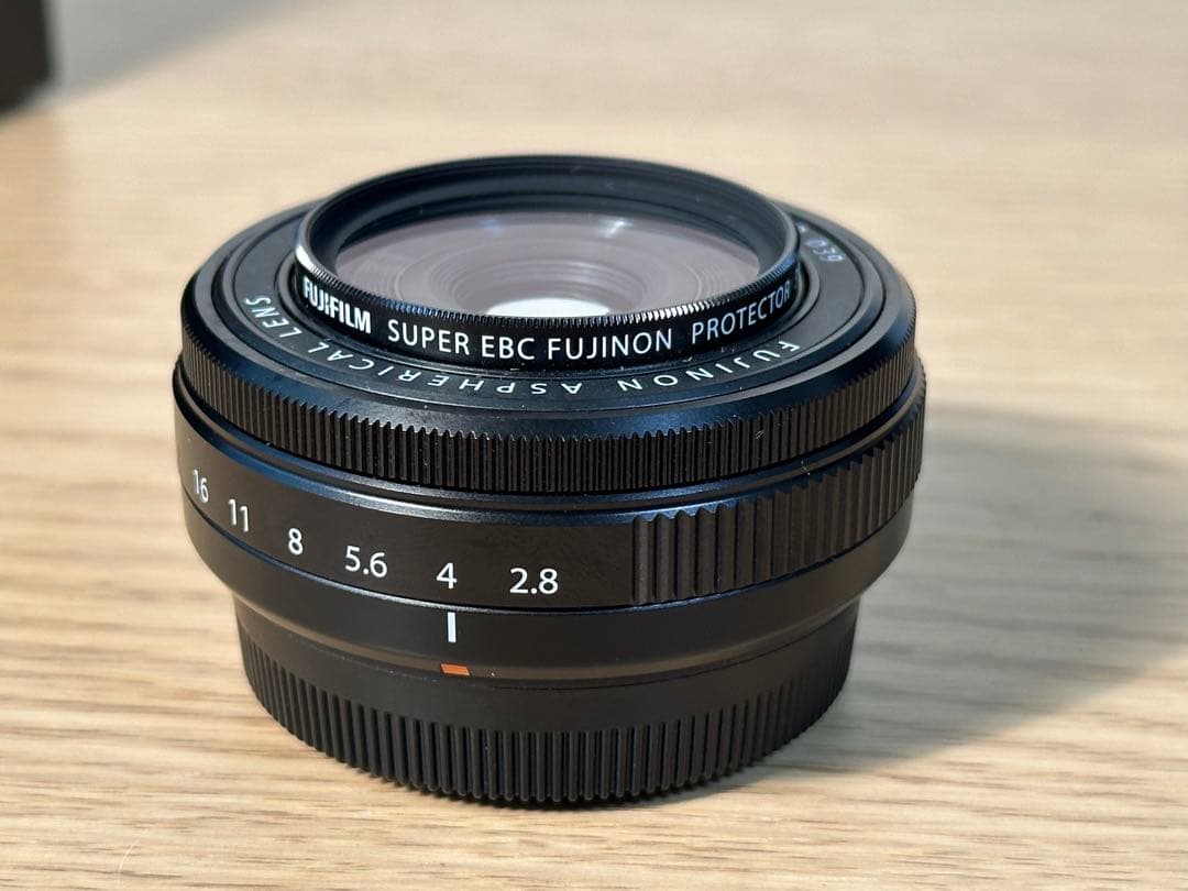 Fujinon XF27mmF2.8 R WR 中古品
