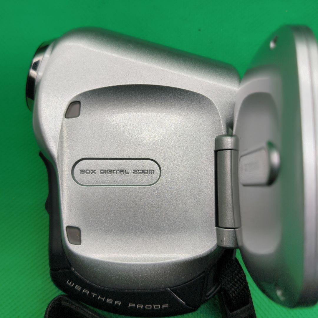 【動作確認済】SANYO サンヨー Xacti DMX-CA6 デジタルムービー