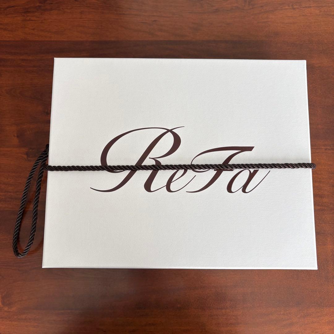 新品未使用 ReFa リファ ビューテックドライヤー プロ ホワイト ドライヤー