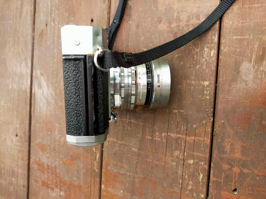 Ricoh フィルムカメラ