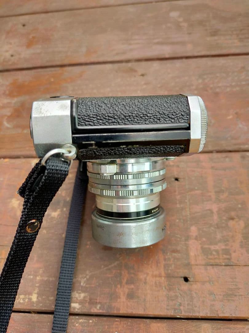 Ricoh フィルムカメラ