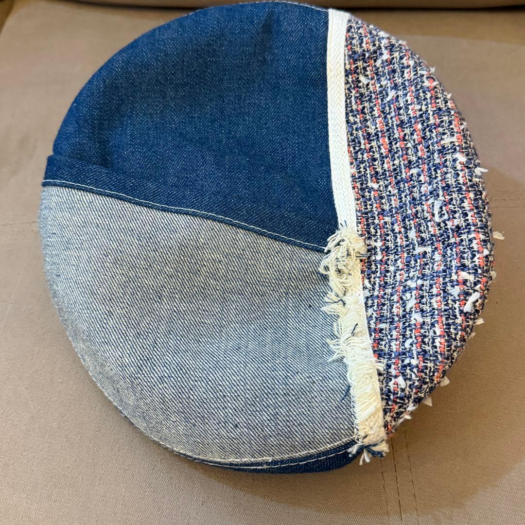 アトリエメイドキャスケット CA4LA