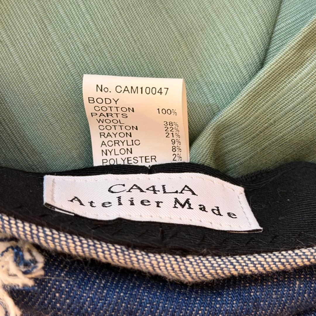 アトリエメイドキャスケット CA4LA