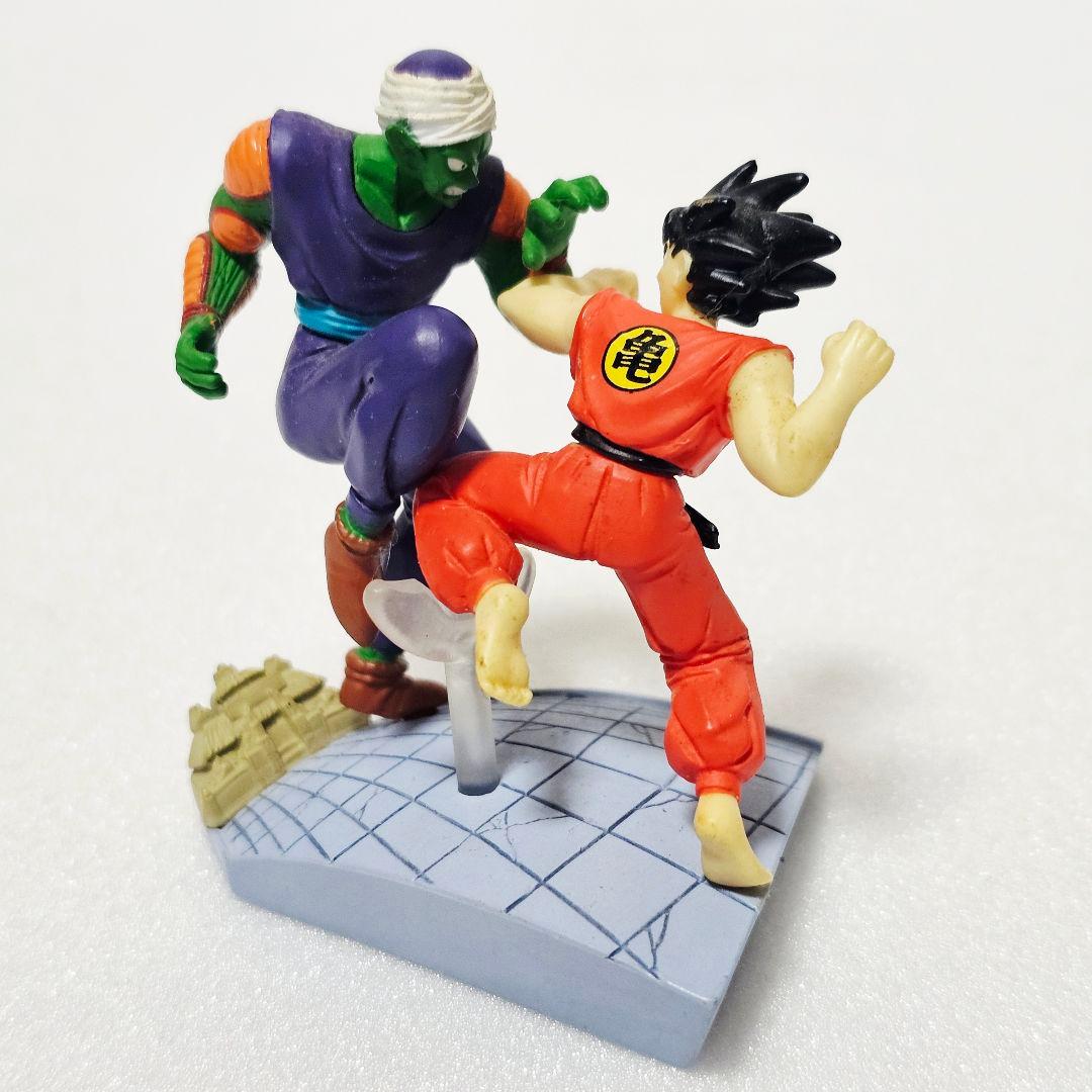 ドラゴンボールイマジネイション・他フィギュアセット