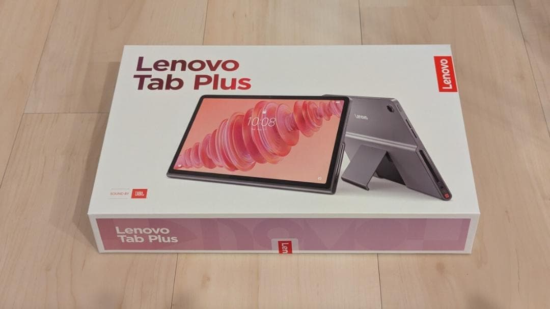 Androidタブレット本体 Lenovo Tab Plus TB351FU ZADX0061JP