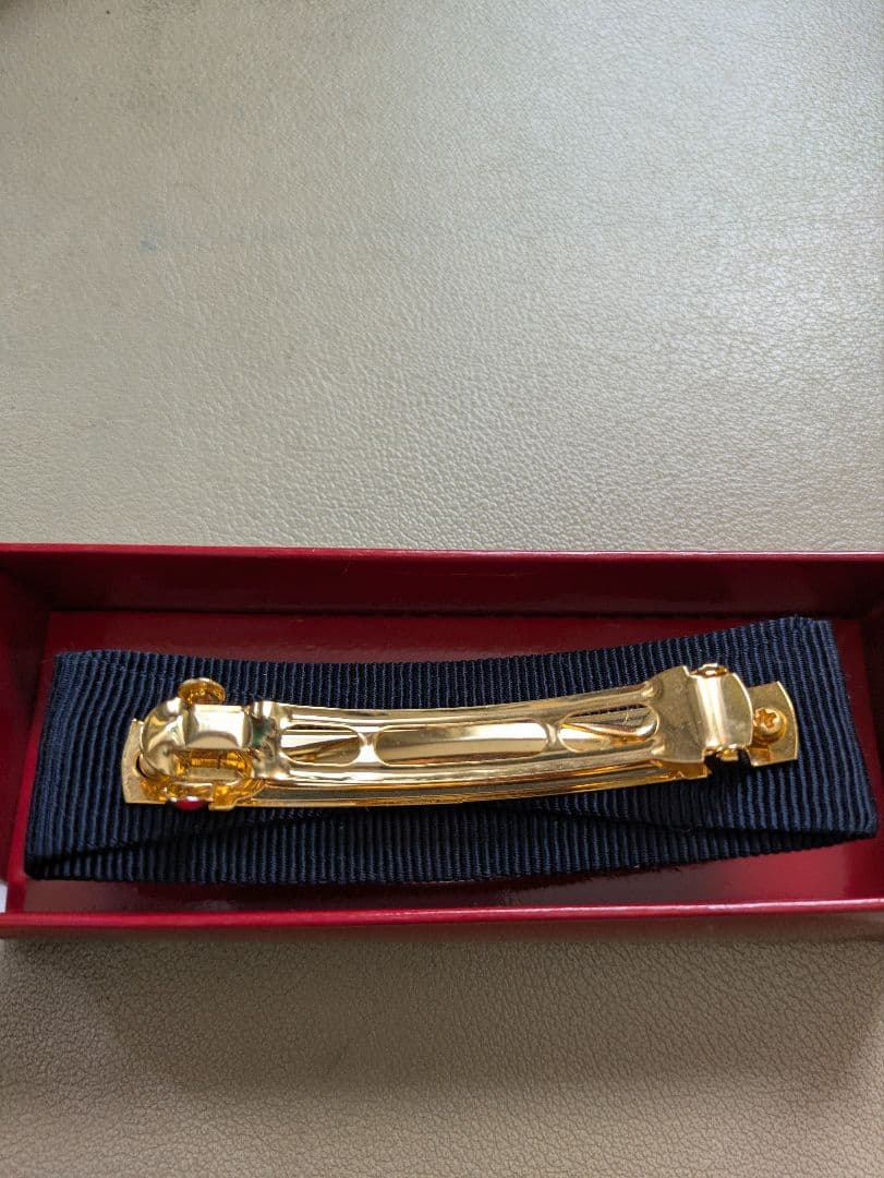 Ferragamoカチューシャ　バレッタwithフェンディカチューシャ