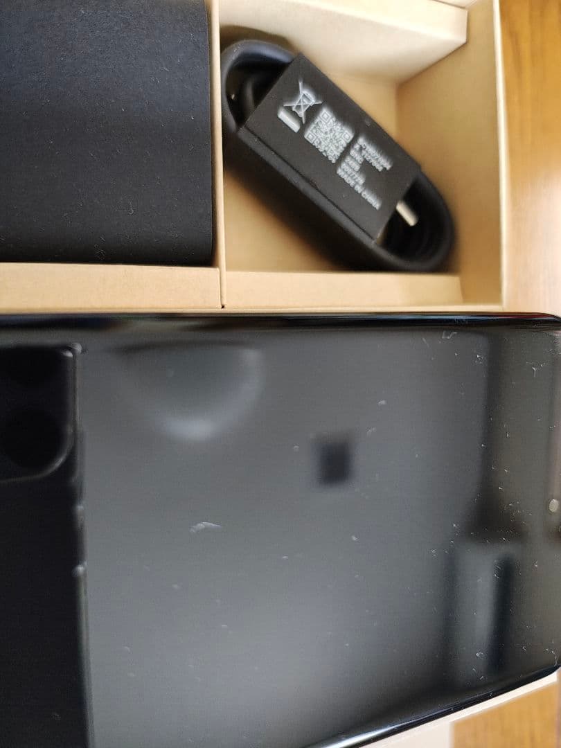 motorola edge 50 Pro 本体 グレー 中古品