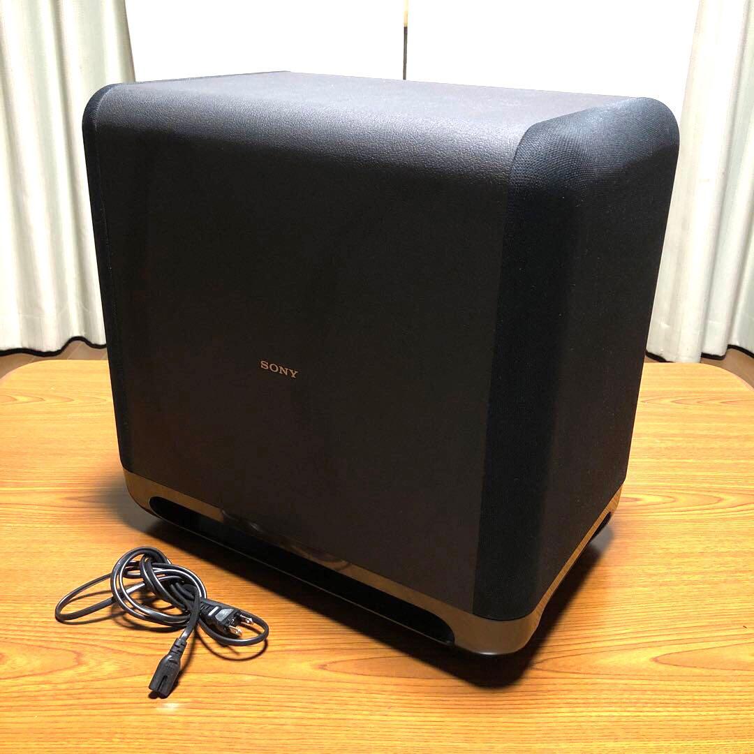 SONY SA-SW5 サブウーファー ホームシアターシステム スピーカー