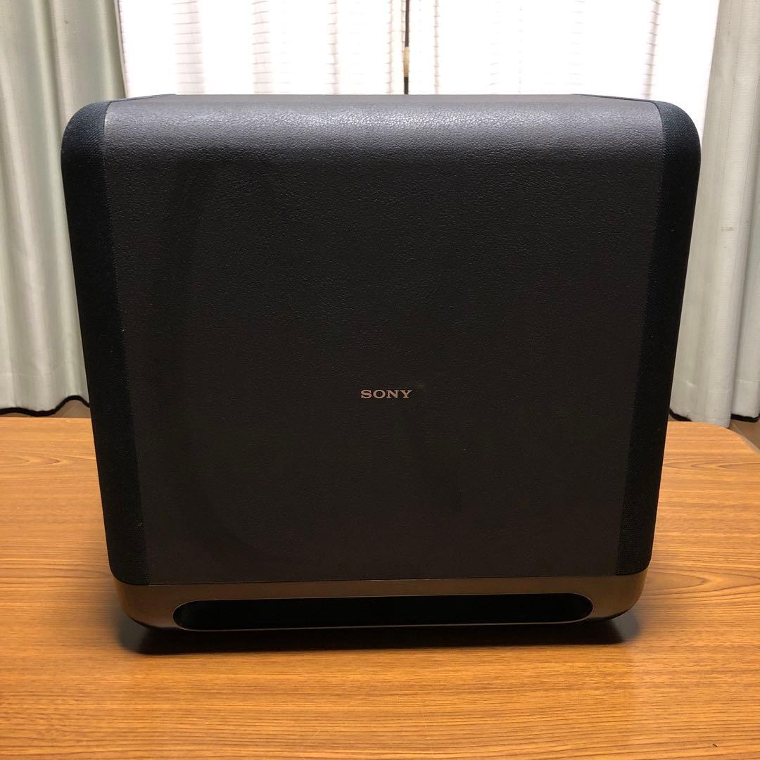 SONY SA-SW5 サブウーファー ホームシアターシステム スピーカー