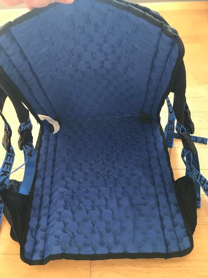 CRAZY CREEK ヘックス2.0オリジナルチェア