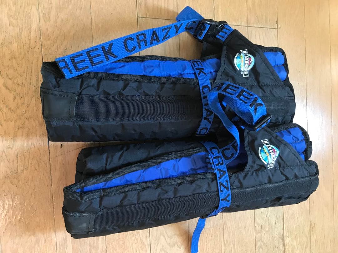 CRAZY CREEK ヘックス2.0オリジナルチェア