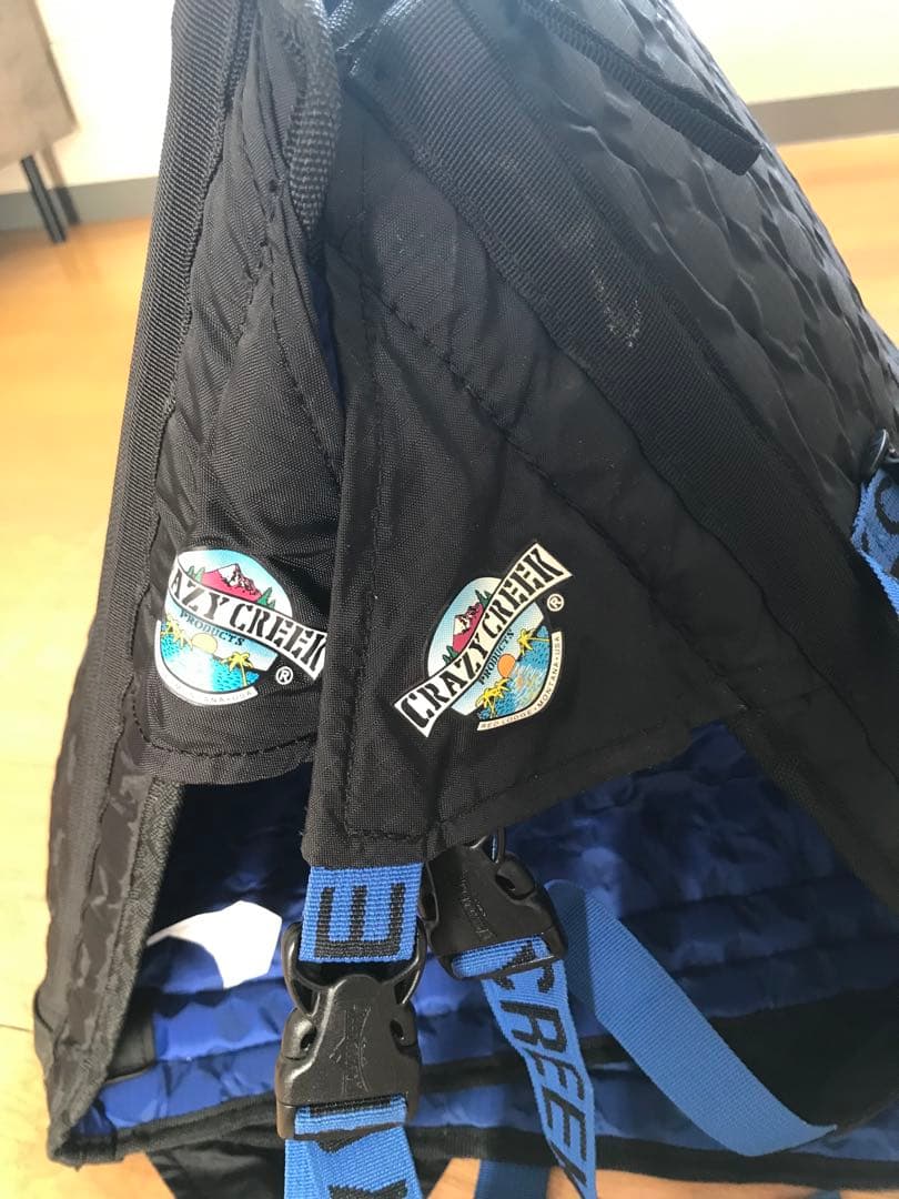 CRAZY CREEK ヘックス2.0オリジナルチェア