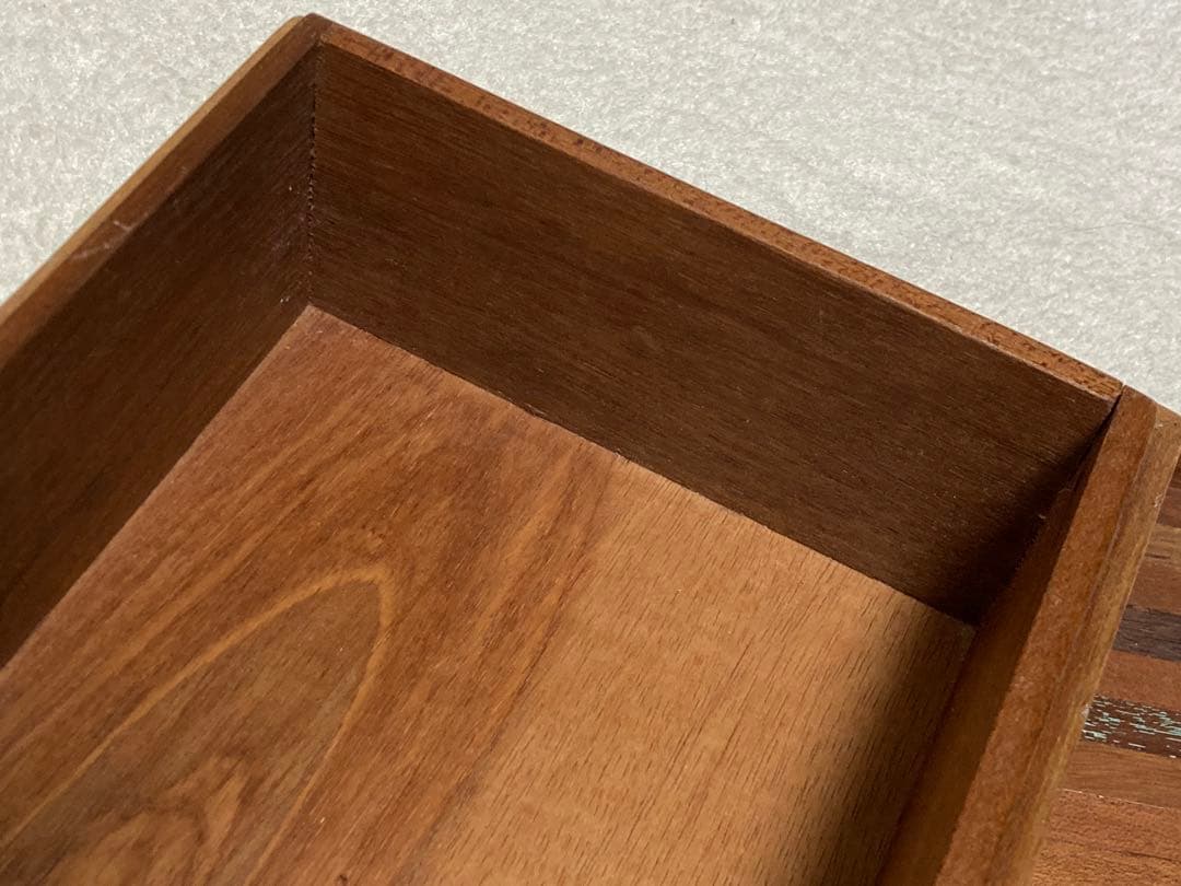 【ヴィンテージ】古材を使ったアンティークケース