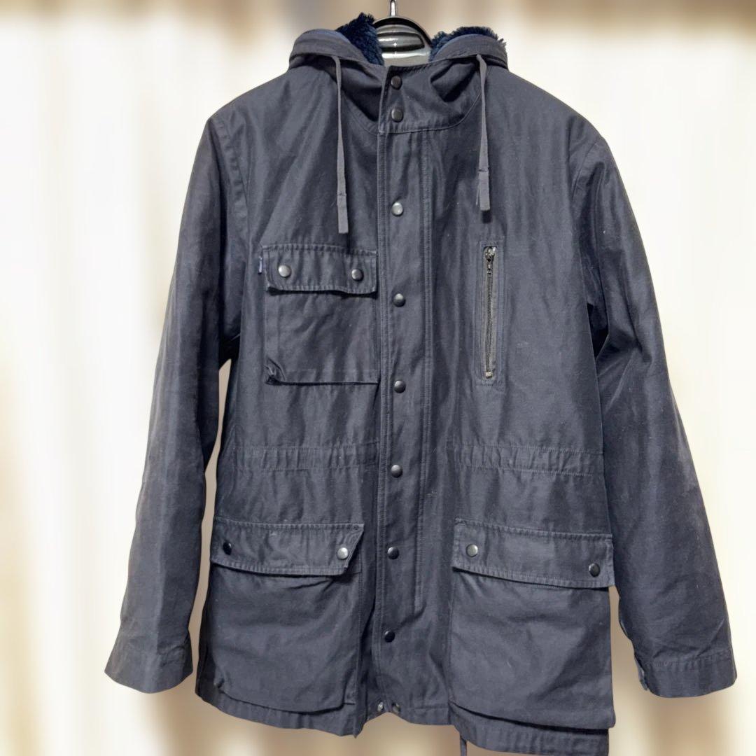 Supreme ESKIMO PARKA エスキモージャケット