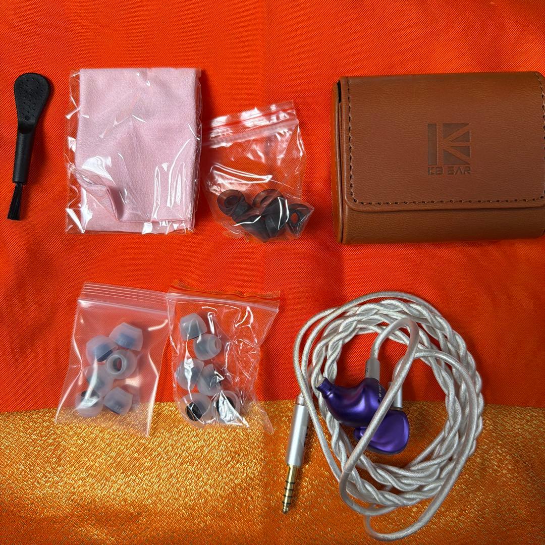 イヤホン TRI i3 MK3