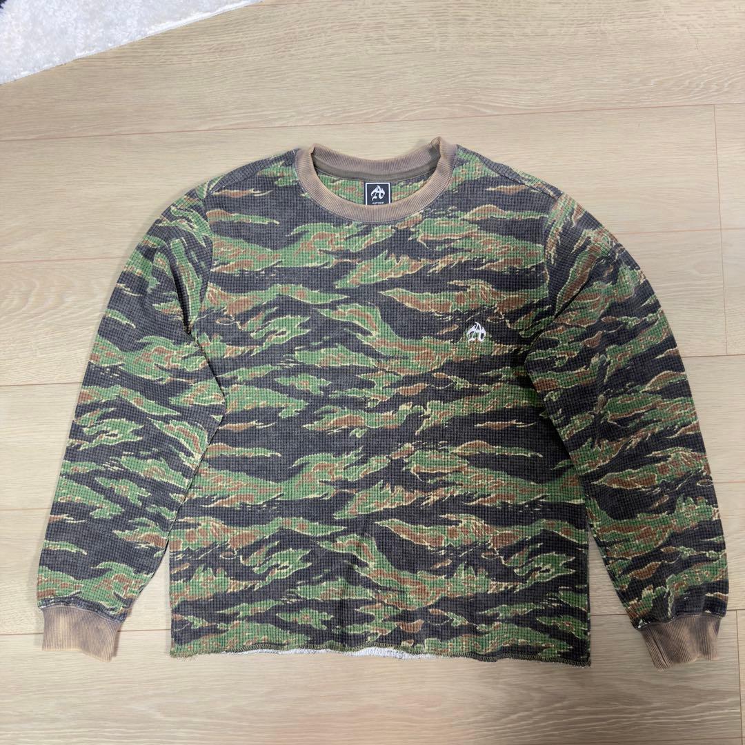 ANTIMID 迷彩 サーマル Mサイズ