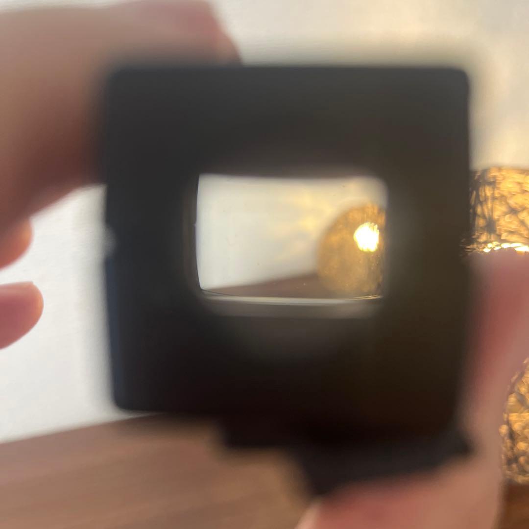 Leica 21mm ファインダー