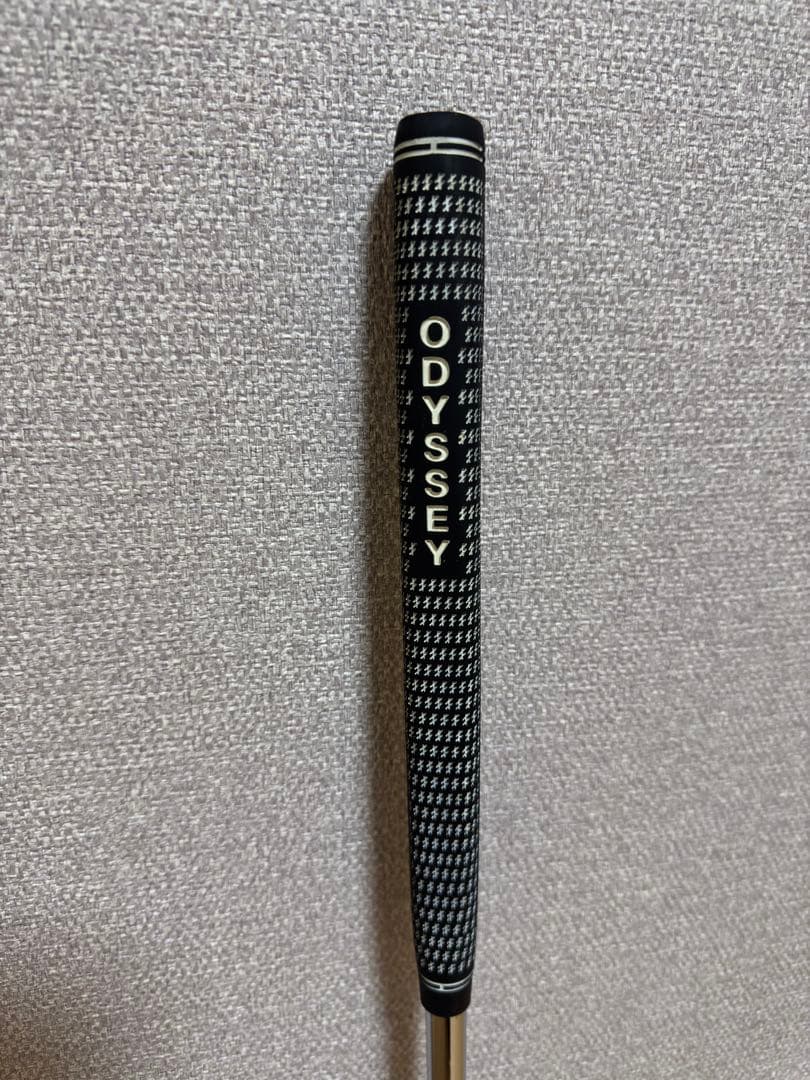 【初代】美品オデッセイ　ツーボール　２ボールブレード パター 33