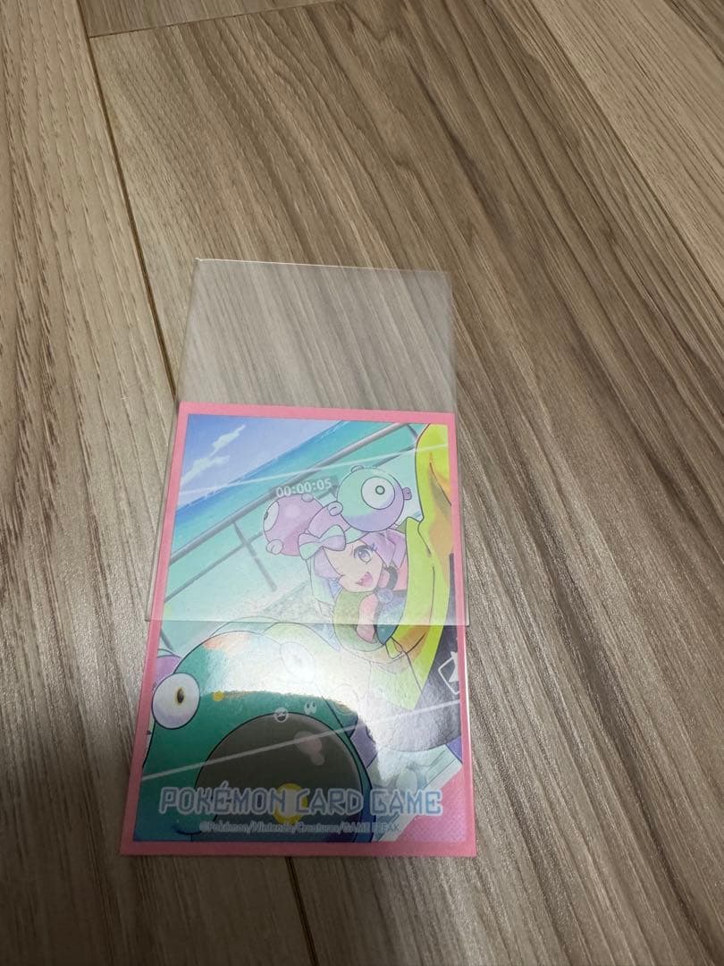 ポケカ エクストラ こくばバドレックスデッキ【ゲンガー＆ミミッキュ有】