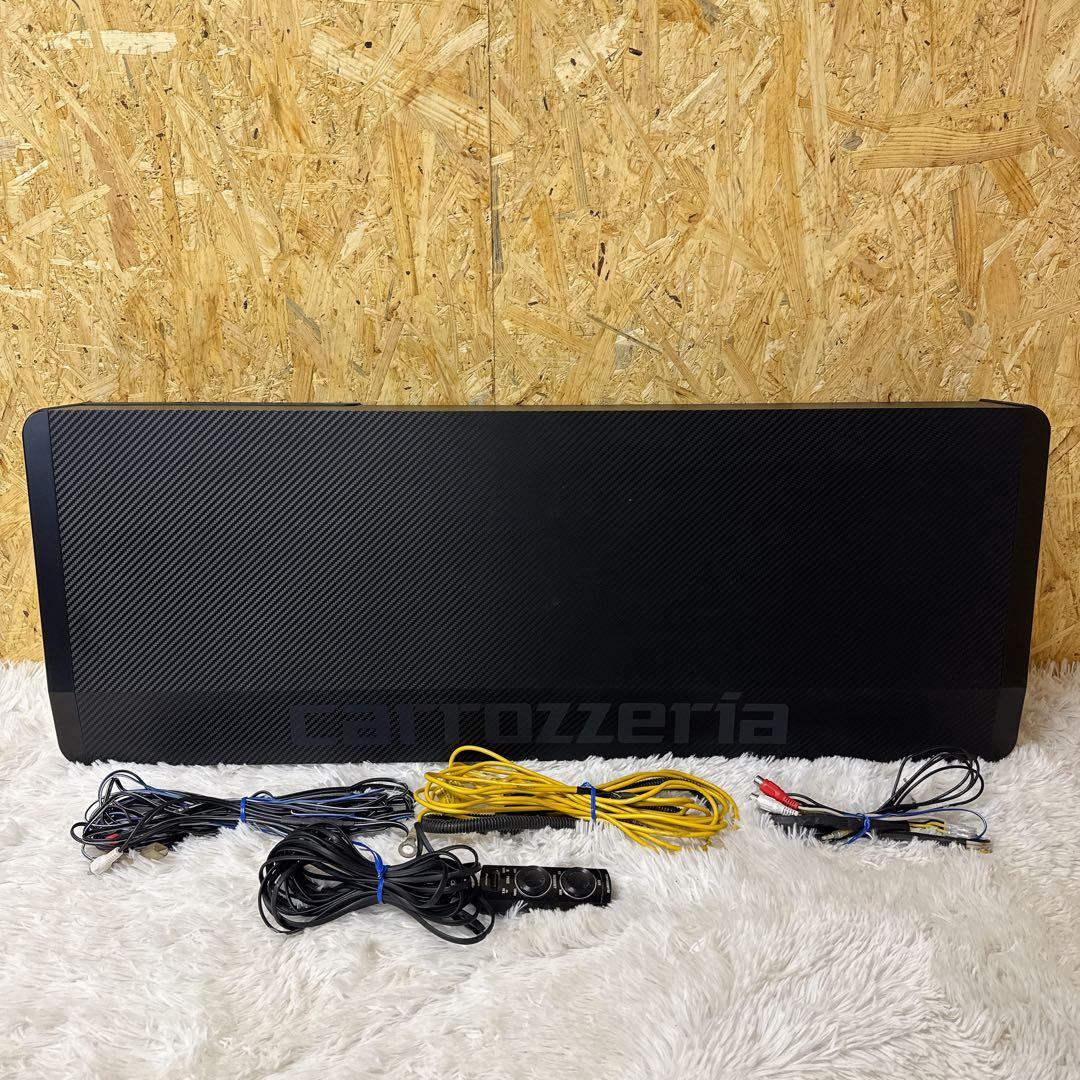 carrozzeria/カロッツェリア サブウーファー TS-WX710A