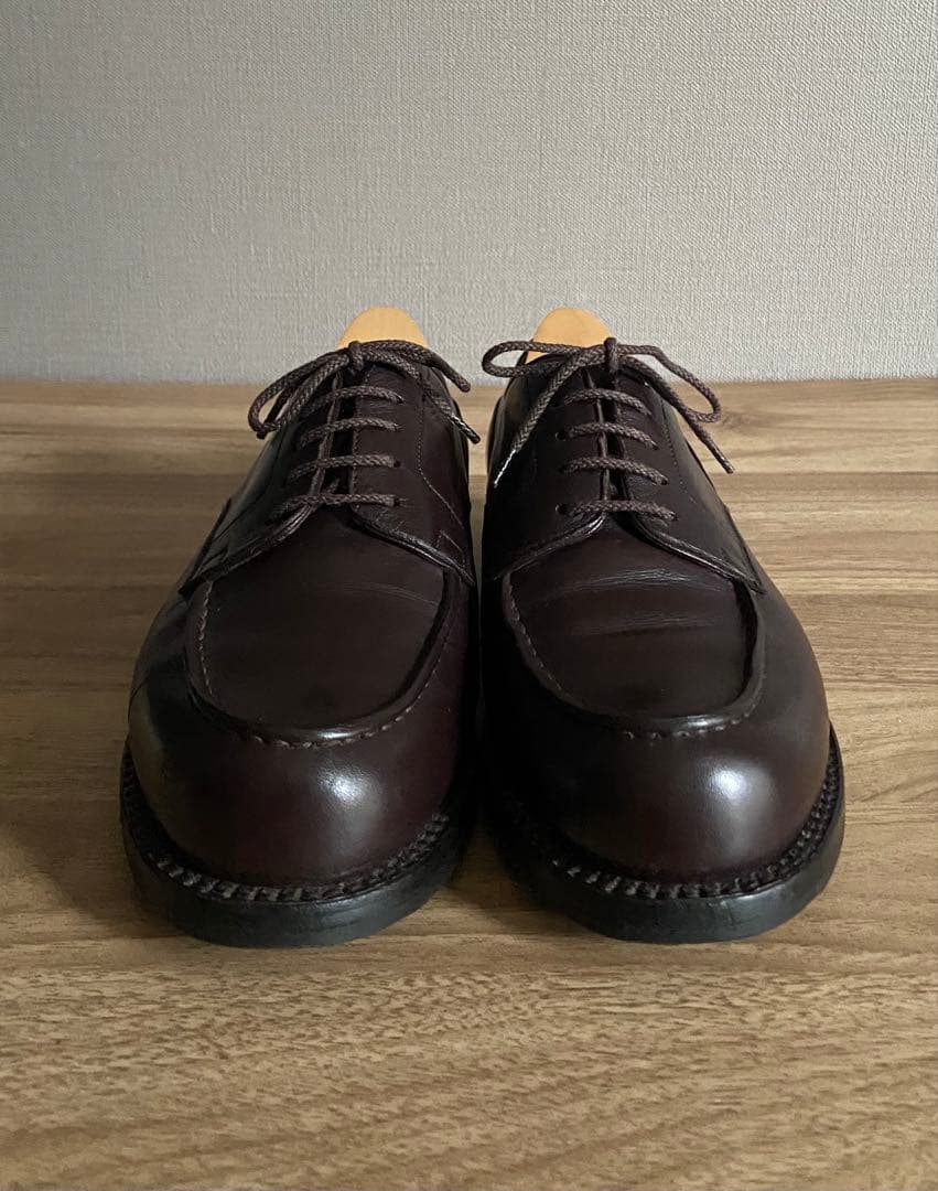 J.M.WESTON GOLF ゴルフ　6D パラブーツ シャンボード