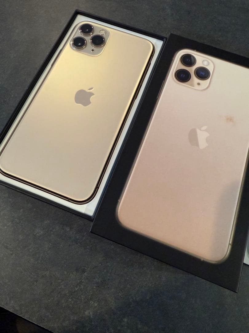 期間限定価格　美品Apple iPhone11 Proゴールド 本体　256GB