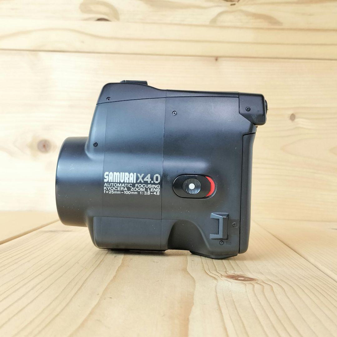 ★動作確認済★KYOCERA 京セラ SAMURAI X4.0