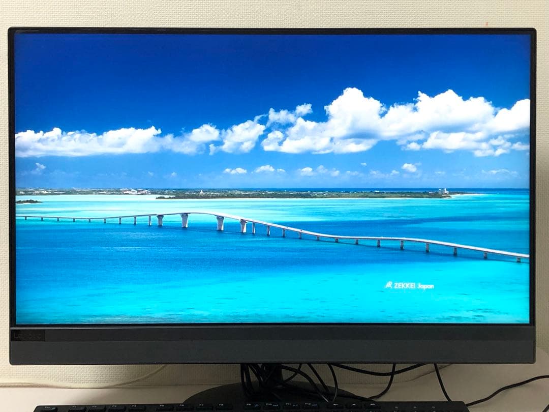 Windowsデスクトップ Lenovo AIO 520-24ICB i5 8400T 12GB Win11