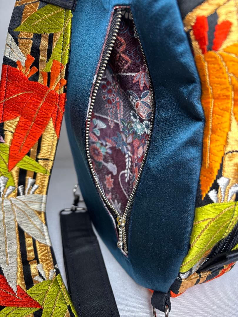 帯バッグリメイク　803番tjac様オーダー専用出品