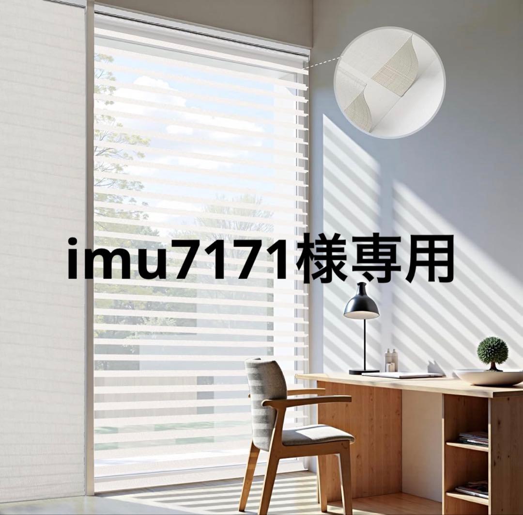 【専用】Adliy 調光ロールスクリーン2本セット