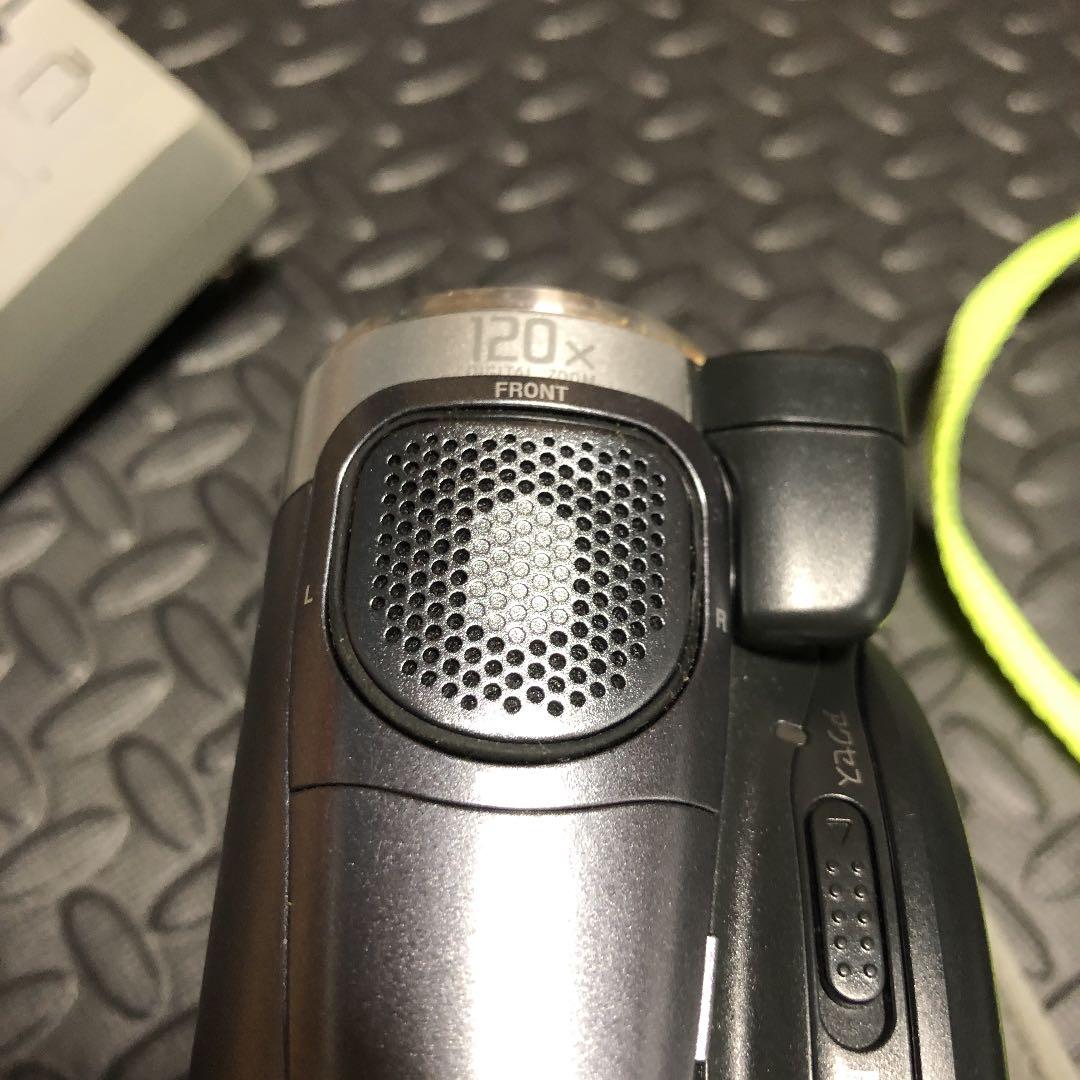 SONY  DVDハンディカム本体＋水中キット