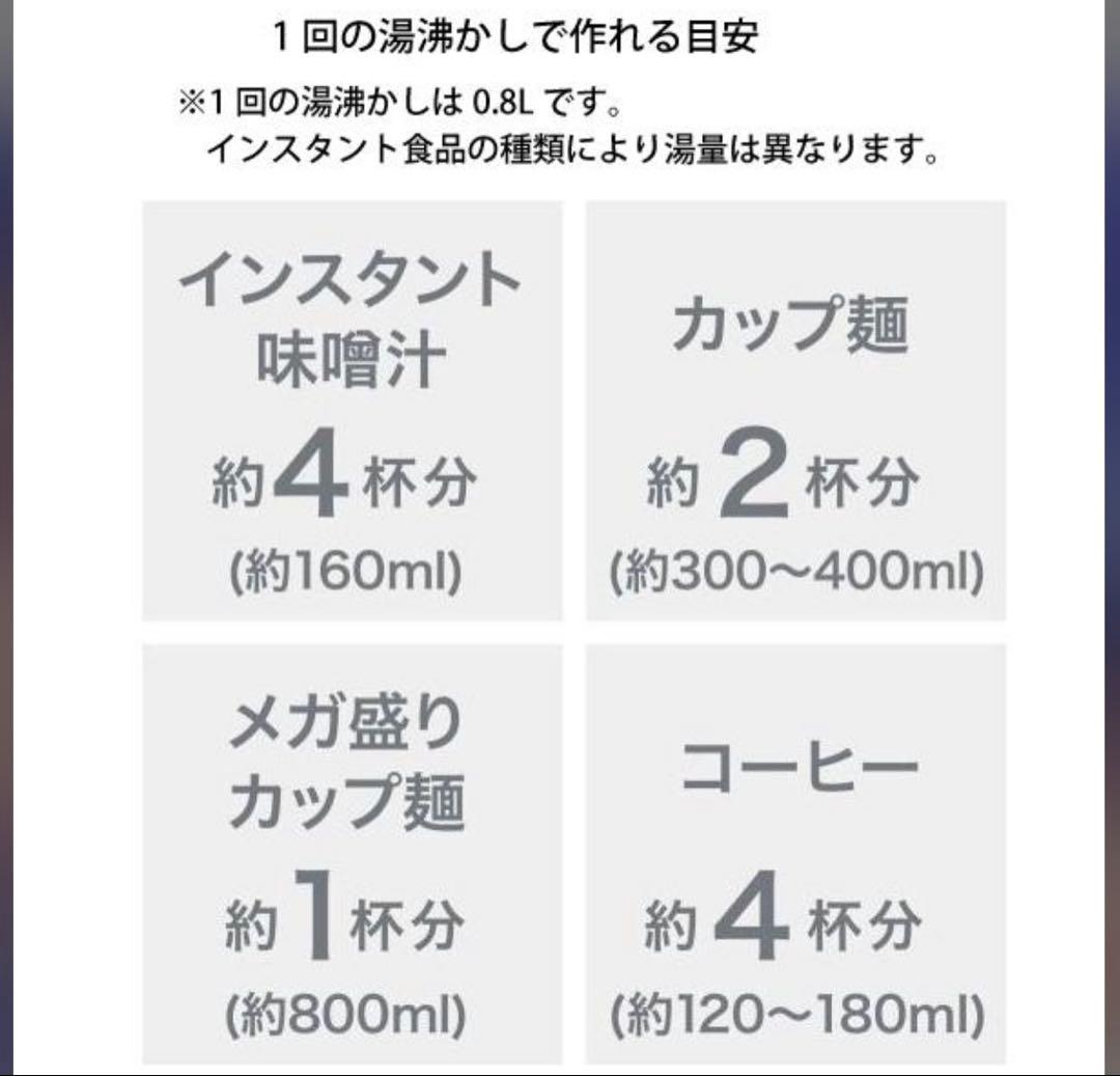 新品マキタ40Vmax 充電式ケトル オリーブ 本体のみ KT001GZO