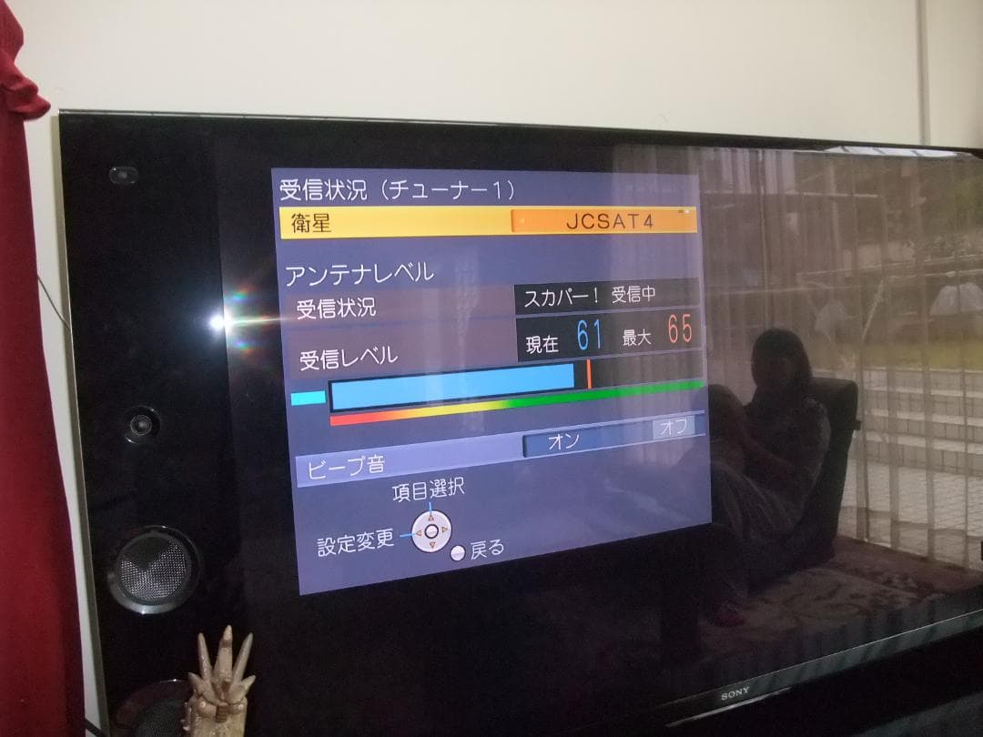 Panasonic　TZ-WR320P　全視聴　ダブルチューナー　320GB