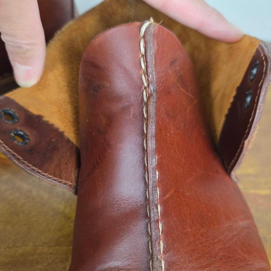 Clarks ORIGINALS DESERT TREK デザートブーツ 本革