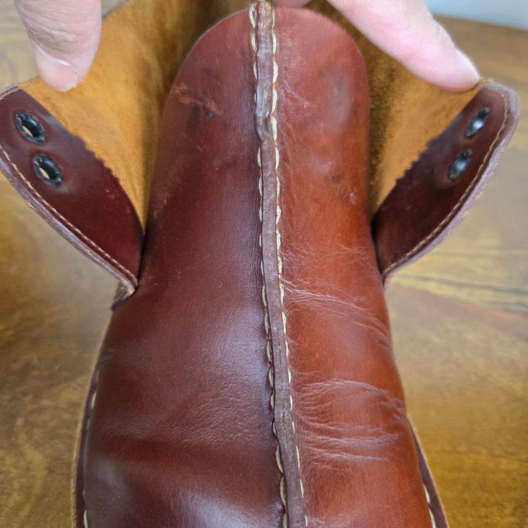 Clarks ORIGINALS DESERT TREK デザートブーツ 本革