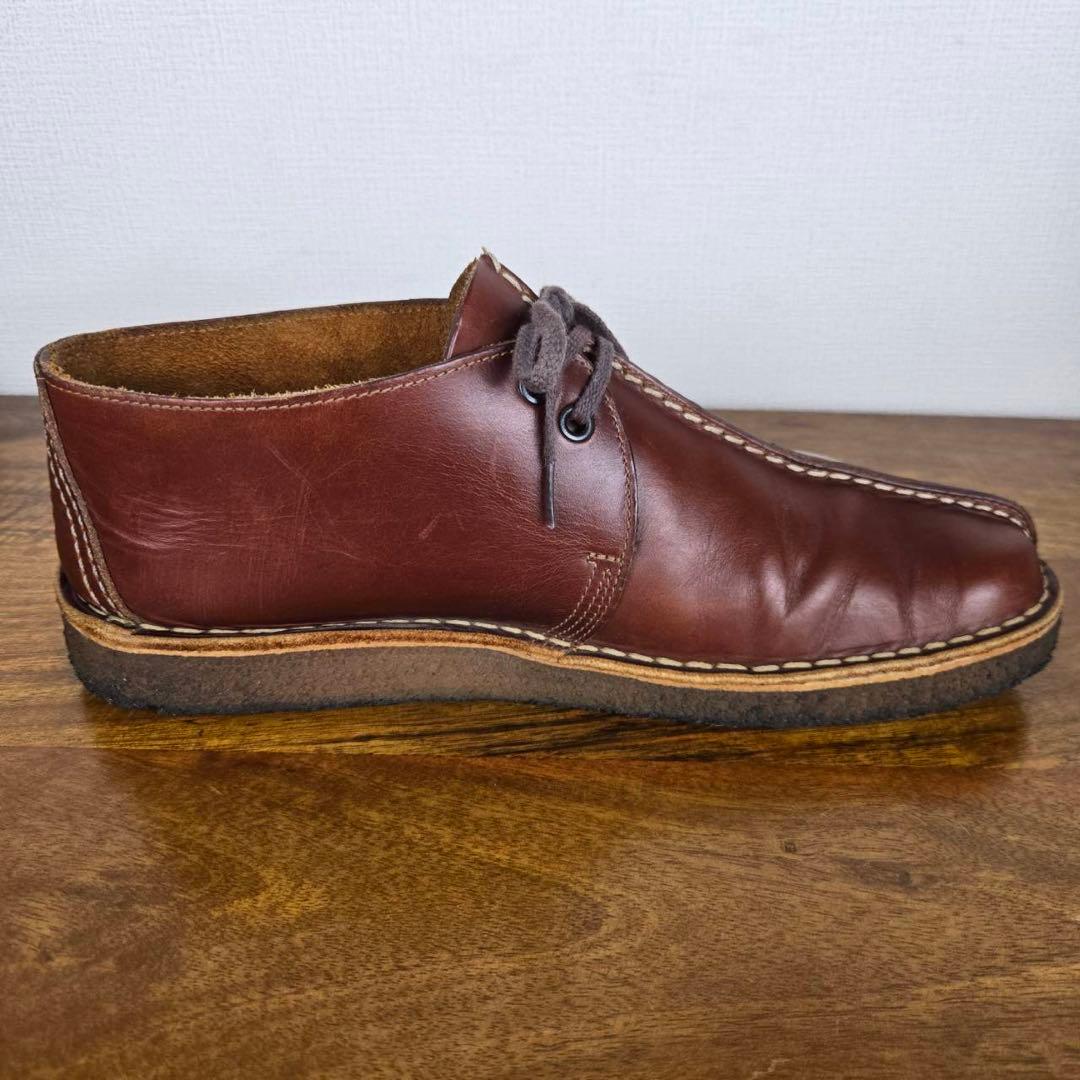 Clarks ORIGINALS DESERT TREK デザートブーツ 本革