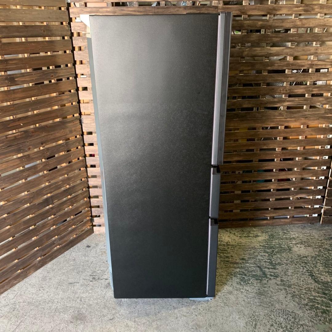 H194\" 東芝 3ドア 326L 冷蔵庫 GR-U33SC 2023年製
