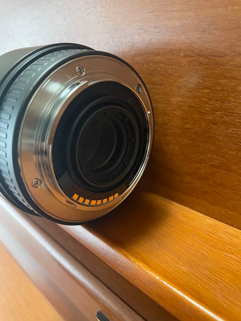 フィルムカメラ SIGMA 50mm 1:2:8 DG MACRO sony