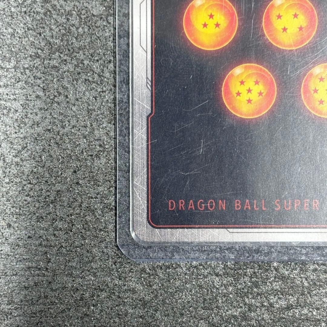 孫悟空：ＧＴ SCR★★　4悟空GT FB03-140 　No2987