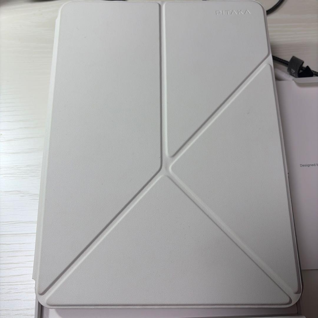 iPad Pro M2(第4世代)11インチ　セルラー　apple pencil