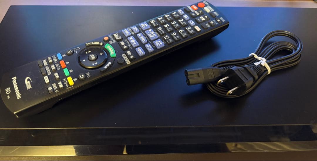 11/11終了　【ジャンク品】DMR-BX2030ブルーレイレコーダー