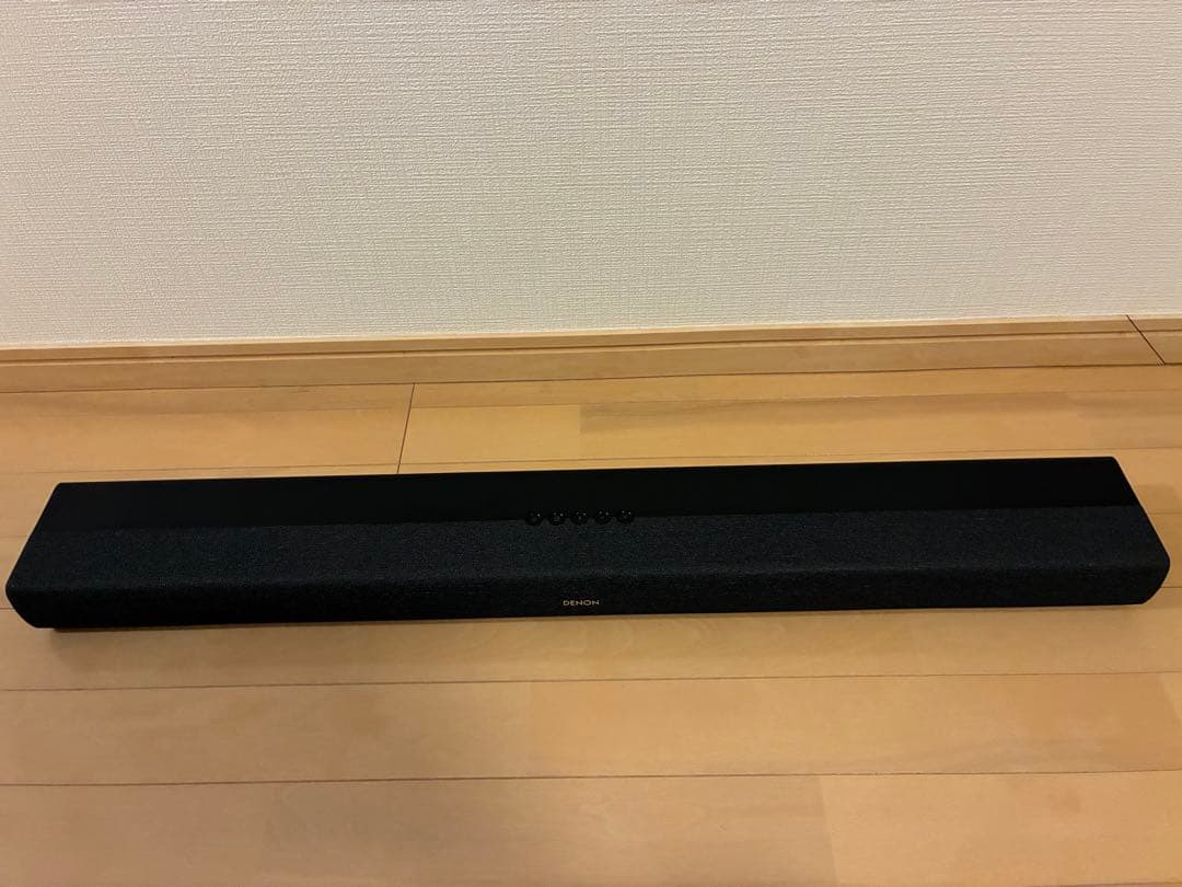 DENON サウンドバー　DHT-S217