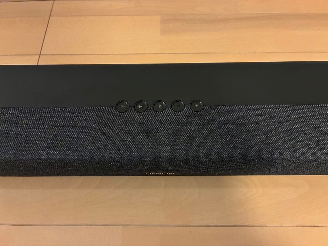 DENON サウンドバー　DHT-S217