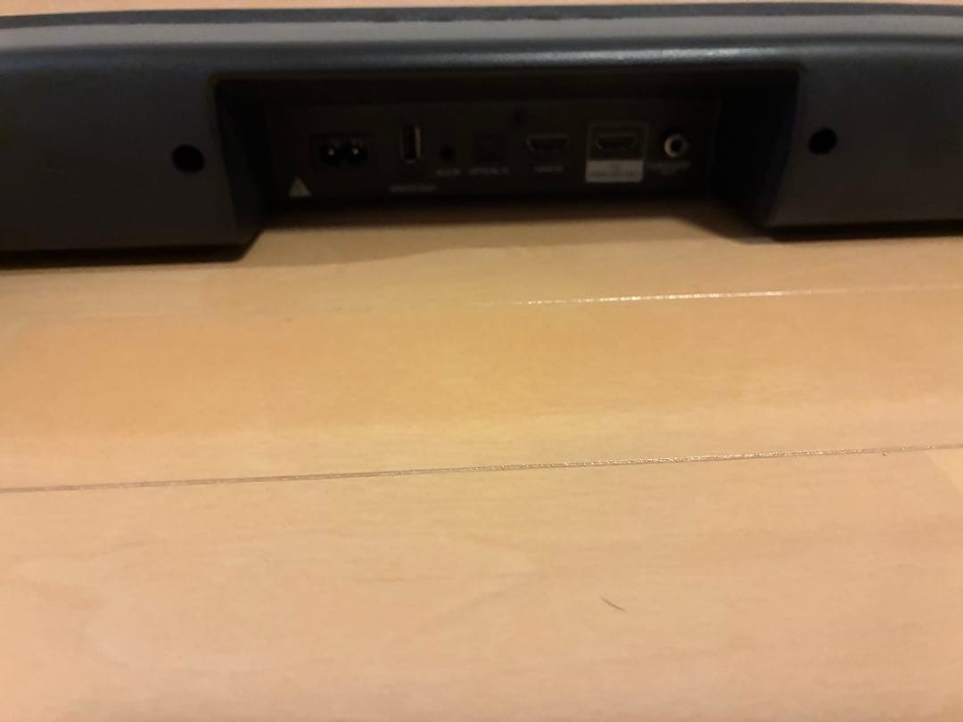 DENON サウンドバー　DHT-S217