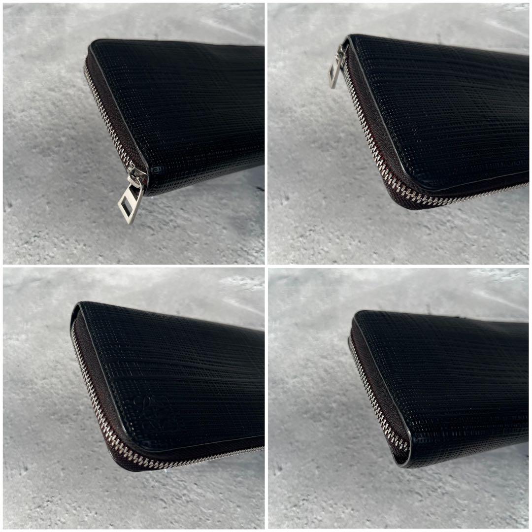 LOEWEロエベリネン長財布