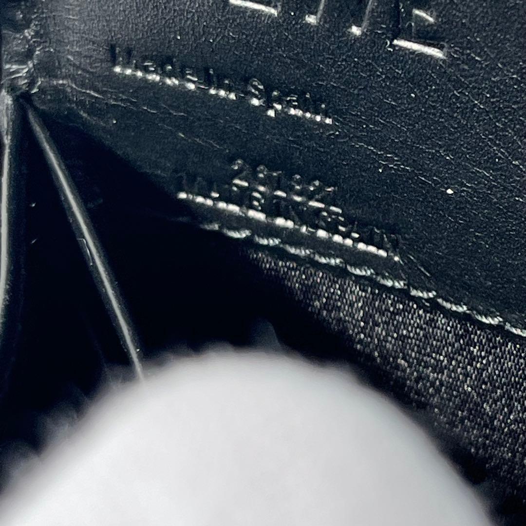 LOEWEロエベリネン長財布