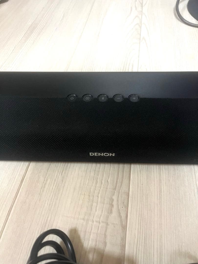 DENON デノン サウンドバー DHT-C200 DHT-S216