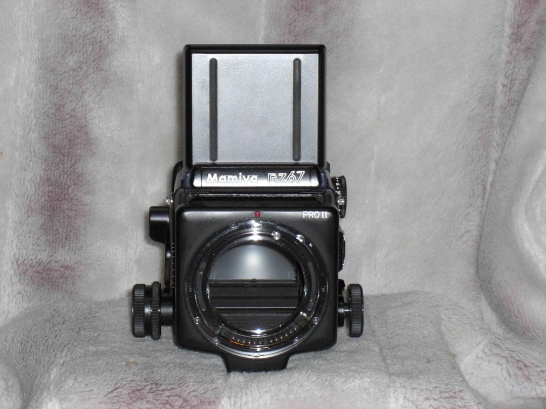 MamiyaRZ67ProⅡ、極上品