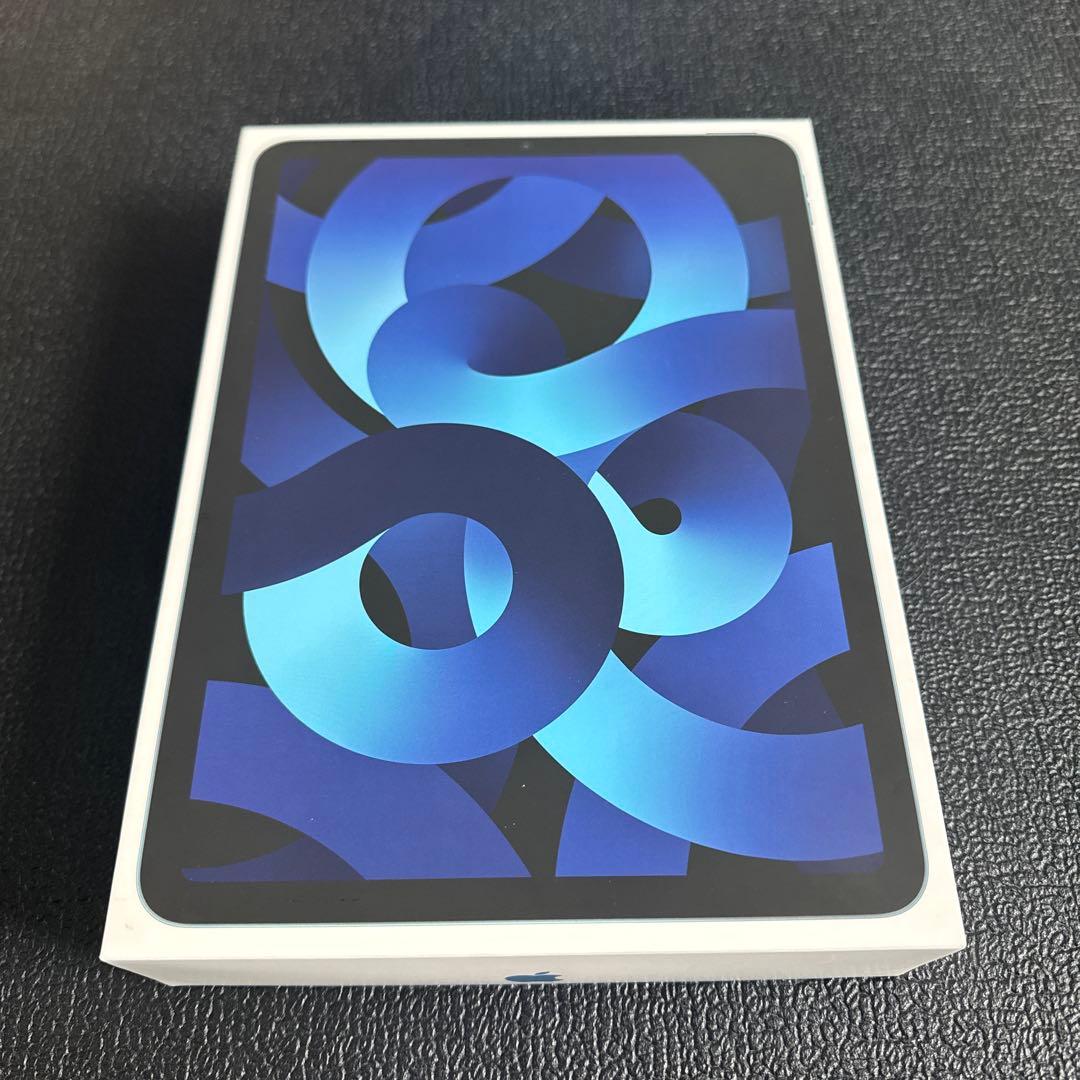 iPad Air Wi-Fi + Cellular 64GB ブルー