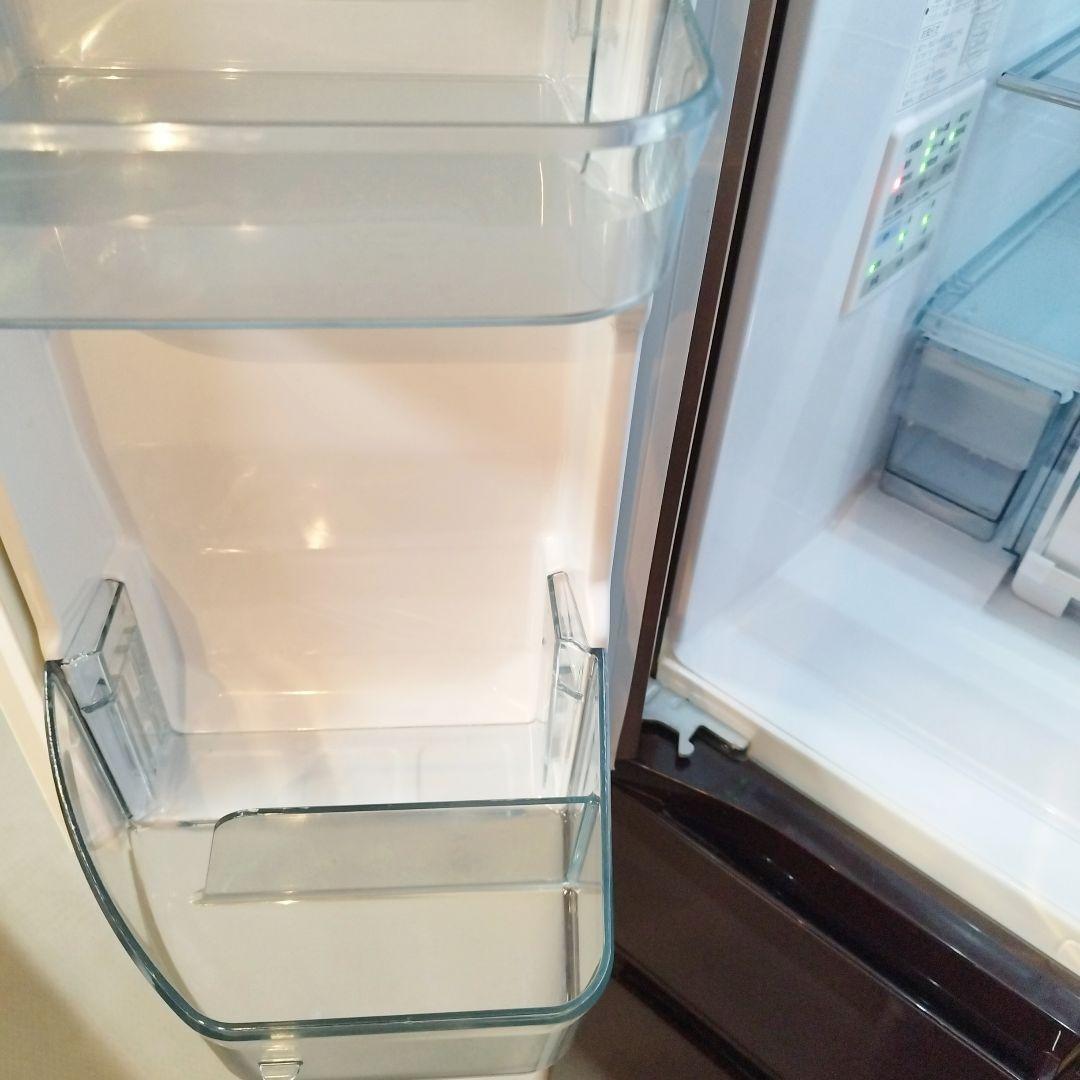 【日立／HITACHI】大型冷蔵庫／R-XG5100H／505L